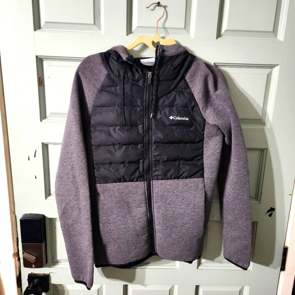 Columbia Omni-Wick Jacket Size S